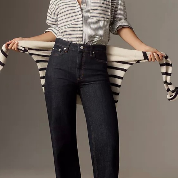 Anthropologie Pilcro Denim - Anthropologie Pilcro cuffed jeans size 27P used